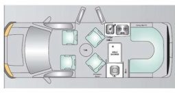 2008 PLEASURE WAY LEXOR RL4 full