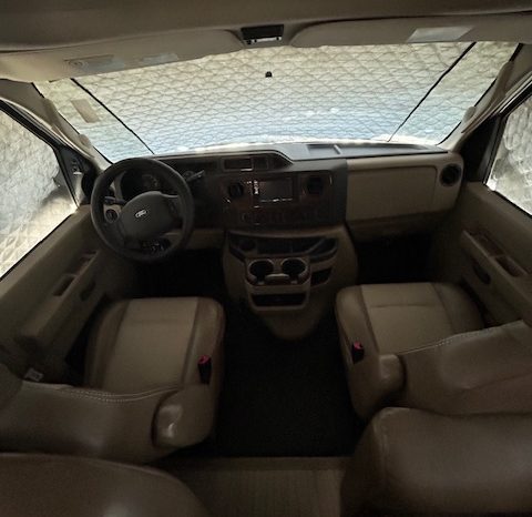 2020 Thor Quantum RW28 full