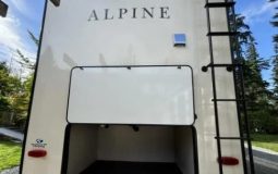 2020 KEYSTONE RV CO ALPINE 3712KB full