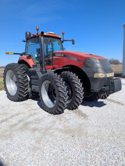 2014 Case IH 260 Magnum TRACTOR full