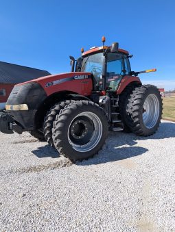 2014 Case IH 260 Magnum TRACTOR full