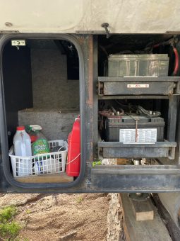 2006 Winnebago Tour – 40FD – Custom Bunk House full