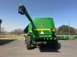 1998 John Deere 9610 combine full