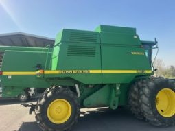 1998 John Deere 9610 combine full