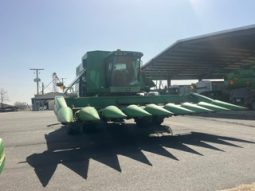 1998 John Deere 9610 combine full