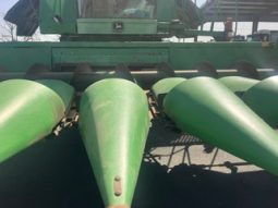 1998 John Deere 9610 combine full