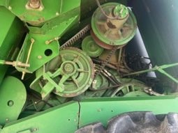 1998 John Deere 9610 combine full