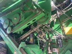 1998 John Deere 9610 combine full