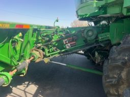 1998 John Deere 9610 combine full