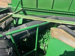1998 John Deere 9610 combine full