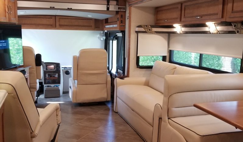 2017 Winnebago full