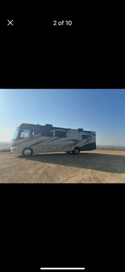 2018 Forest River full