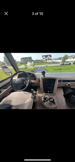 2018 Forest River full