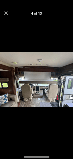 2018 Forest River full