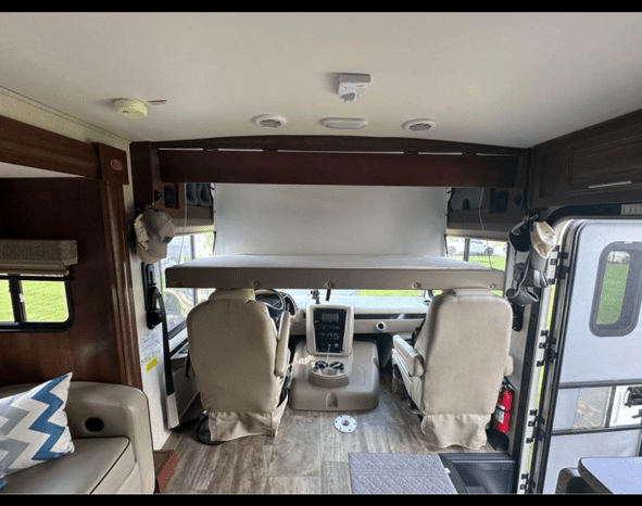 2018 Forest River full