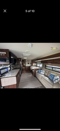 2018 Forest River full