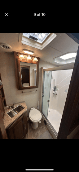 2018 Forest River full