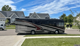 2022 WINNEBAGO FORZA 34T