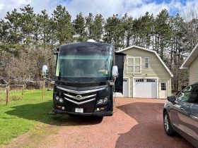 2012 Monaco knight 36pft