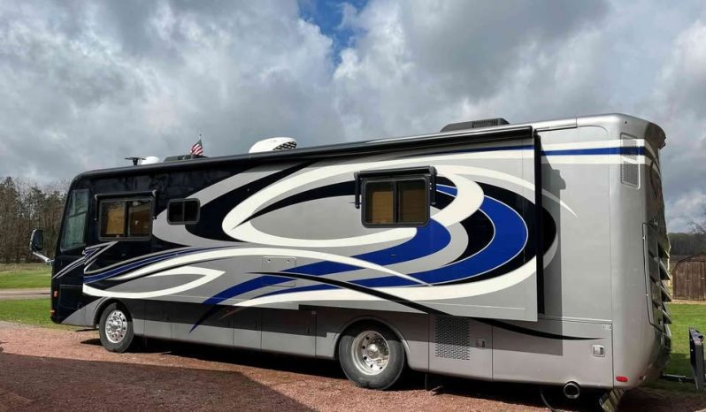 2012 Monaco knight 36pft full