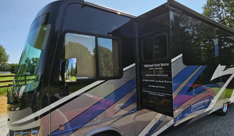 2020 FOREST RIVER GEORGETOWN GT5 36B5 full