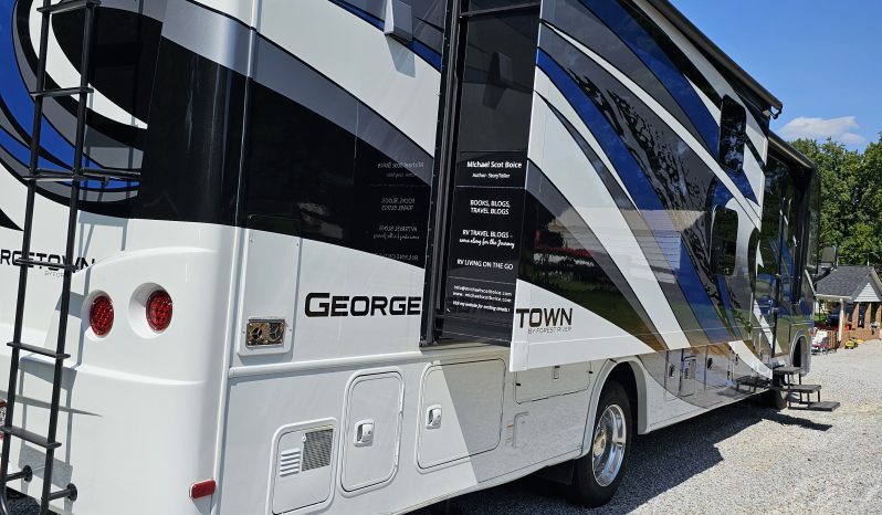 2020 FOREST RIVER GEORGETOWN GT5 36B5 full