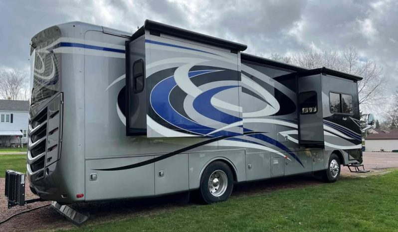 2012 Monaco knight 36pft full