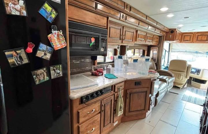 2012 Monaco knight 36pft full