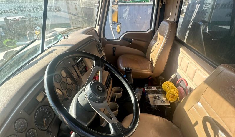 2006 Mack Granite CV713 Dump Truck  with Trailer full