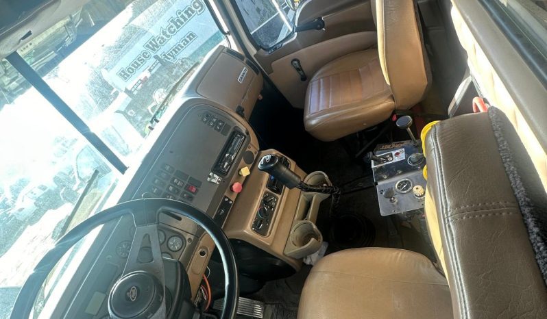 2006 Mack Granite CV713 Dump Truck  with Trailer full