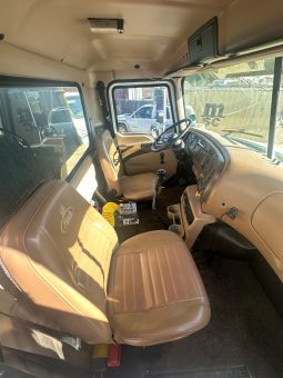 2006 Mack Granite CV713 Dump Truck  with Trailer full