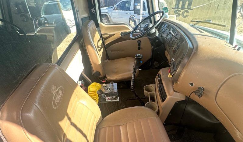 2006 Mack Granite CV713 Dump Truck  with Trailer full