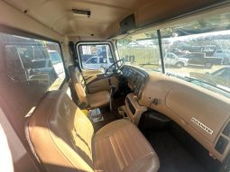 2006 Mack Granite CV713 Dump Truck  with Trailer full