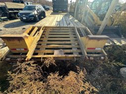 2006 Mack Granite CV713 Dump Truck  with Trailer full