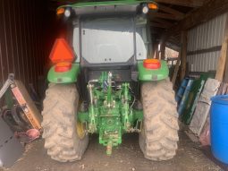 2015 JOHN DEERE 5085M &  Polaris 570 full
