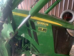 2015 JOHN DEERE 5085M &  Polaris 570 full