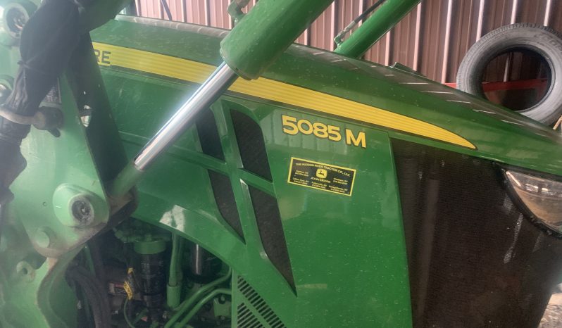 2015 JOHN DEERE 5085M &  Polaris 570 full