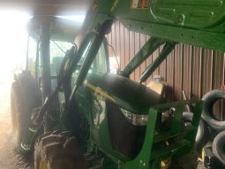 2015 JOHN DEERE 5085M &  Polaris 570 full