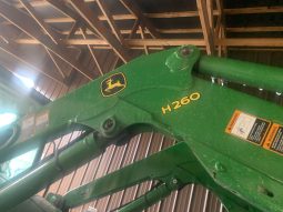 2015 JOHN DEERE 5085M &  Polaris 570 full