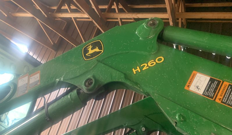 2015 JOHN DEERE 5085M &  Polaris 570 full