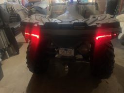 2015 JOHN DEERE 5085M &  Polaris 570 full