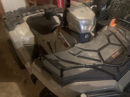 2015 JOHN DEERE 5085M &  Polaris 570 full