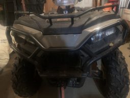 2015 JOHN DEERE 5085M &  Polaris 570 full