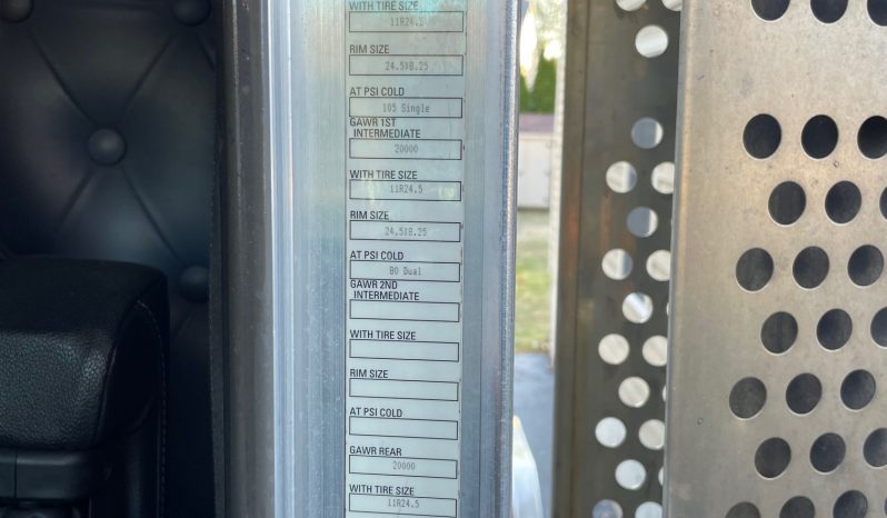 2012 Kenworth W900L full