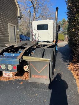 2012 Kenworth W900L full