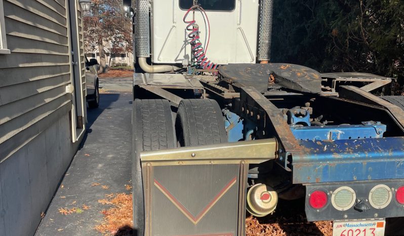 2012 Kenworth W900L full