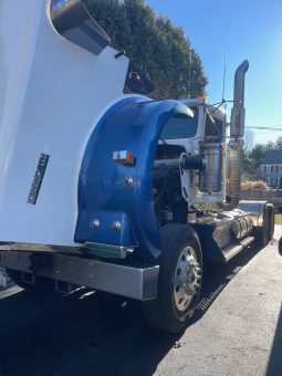 2012 Kenworth W900L full