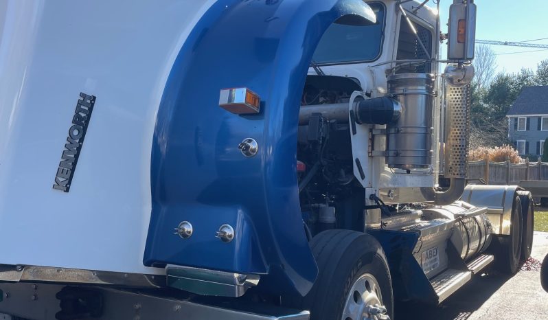 2012 Kenworth W900L full