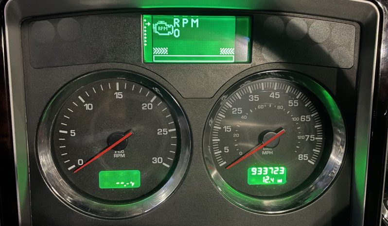 2012 Kenworth W900L full