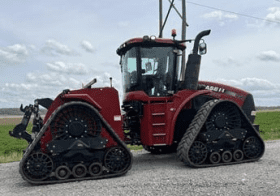 2013 CASE IH STEIGER 350 ROWTRAC